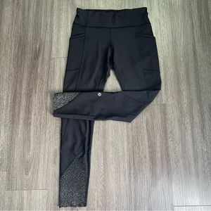 Lululemon Tight Stuff Tight